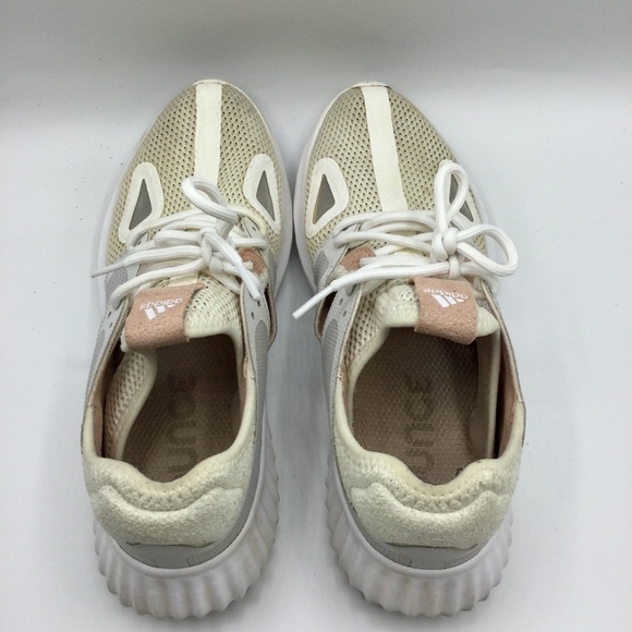 ADIDAS Run Lux Clima Running Shoes Sneakers Size 9 - Picture 7 of 12